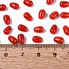 Opaque Glass Beads GLAA-Q113-01A-C01-4