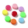 Opaque Acrylic Beads MACR-S377-02-1