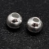 925 Sterling Silver Beads STER-F012-01G-1
