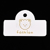Paper Foldable Header Cards CDIS-T004-14-2