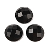 Natural Obsidian Cabochons X-G-C146-03E-1