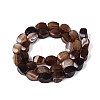 Natural Agate Beads Strands G-Q604-02A-02-2