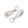 Brass Charms KK-H292-27P-2