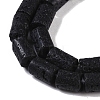 Natural Lava Rock Beads Strands G-C128-A36-01-3