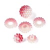 Imitation Pearl Acrylic Beads OACR-T004-15mm-10-4