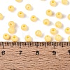 Opaque Acrylic Beads SACR-A006-06D-4