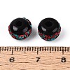 Handmade Polymer Clay Indonesia Beads IPDL-N004-01C-3