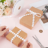 18M Heart Polyester Lace Ribbon OCOR-CY0004-11A-3