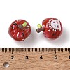 Opaque Resin Imitation Food Beads RE-F001-01-3