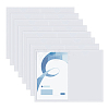 PVC Card Sleeves DIY-WH0591-509D-1