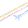 35M Segment Dyed Macrame Cotton Cord OCOR-T017-06G-3