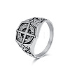 316L Surgical Stainless Steel Finger Rings for Men FS-WGFC20E-02-1