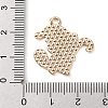 Alloy Enamel Pendants ENAM-B030-02G-12-3