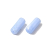 Opaque Acrylic Imitation Gemstone Beads OACR-G061-02D-2