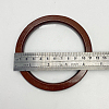 Wood Bag Handle PURS-PW0001-233C-1