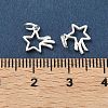 925 Sterling Silver Charms STER-A050-04B-S-3
