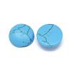 Synthetic Turquoise Cabochons G-G788-C-06-2