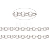 304 Stainless Steel Rolo Chains CHS-F011-08D-P-1