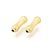 Brass Beads KK-Z156-06G-2