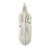 Tibetan Style Alloy Pendants FIND-U015-20AS-1