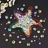 Glass Beads & Charms Set for DIY Jewelry Making Finding Kit EGLA-SZ0001-24-2