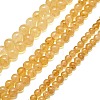 Natural Malaysia Jade Beads Strands G-L645-C01-10mm-15-2