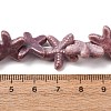 Vintage Handmade Porcelain Beads Strands PR-CBAA37B-03D-4