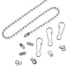 DIY Ball Chains Jewelry Making Kits DIY-TA0008-43P-14
