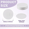 Paper Cup Mats AJEW-TAC0045-018-4