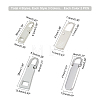   Zinc Alloy Replacement pull-tab Accessories PALLOY-PH0001-68-2