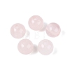 Natural Rose Quartz Beads G-Q602-08C-12-1