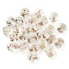26Pcs Transparency Glass Beads GLAA-Q001-04A-2