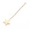 Brass Big Pendants LS-KK-L198-005G-2