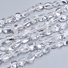 Natural Quartz Crystal Beads Strands G-G841-A12-1