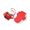 Christmas Opaque Resin Cabochons CRES-Z015-01C-2
