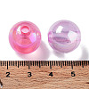 Transparent Acrylic Beads OACR-Z013-20-4