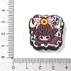 Silicone Beads SL-CBAF318-A07-3
