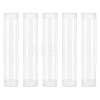 Transparent PC Plastic & PE Bead Storage Tubes AJEW-WH0596-948C-1