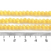 Cat Eye Beads Strands CE-F022-4mm-03-5