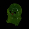 Chick Luminous Resin Display Decorations DJEW-F023-C04-2