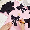 Acrylic Blank Place Cards DIY-BC0017-05C-3