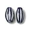 Handmade Porcelain Beads PORC-K012-07-1