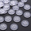 4-Hole Resin Buttons BUTT-N018-061-2