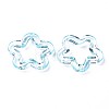 Transparent Acrylic Beads LS-MACR-S373-24-B08-2