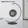 Iron Display Stand ODIS-Z002-01B-4