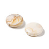 Two Tone Opaque Acrylic Beads MACR-M044-05-2