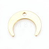 Brass Charms KK-R058-179G-2