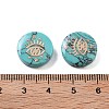 Synthetic Turquoise Beads G-F775-A05-3