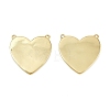 Brass Pendants KK-S526-47G-1