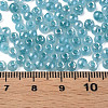 6/0 Imitation Jade Glass Seed Beads X1-SEED-N004-006-20-6